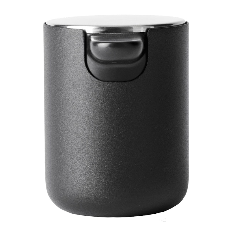 Norm Soap Dispenser, Black