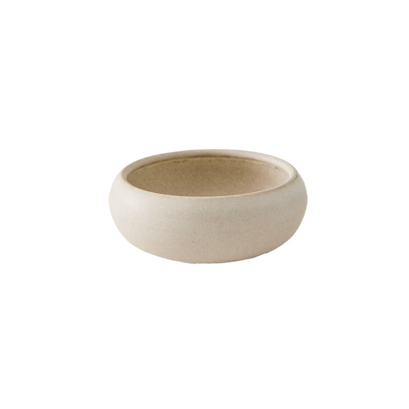 Elba Schüssel Ø11 cm, Sand Beige