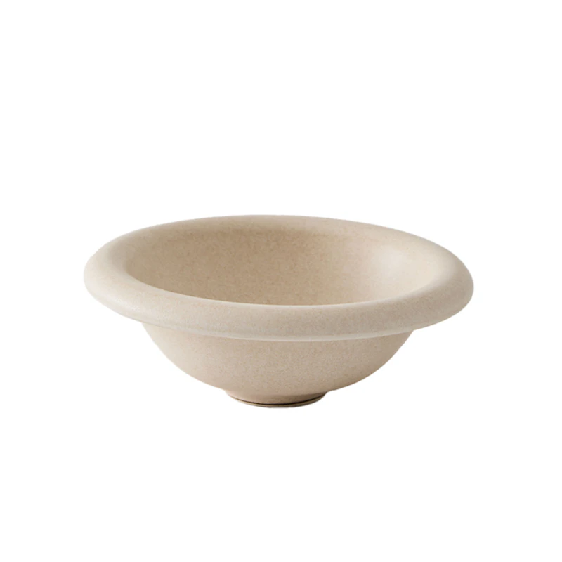 Elba Schüssel Ø13 cm, Sand Beige