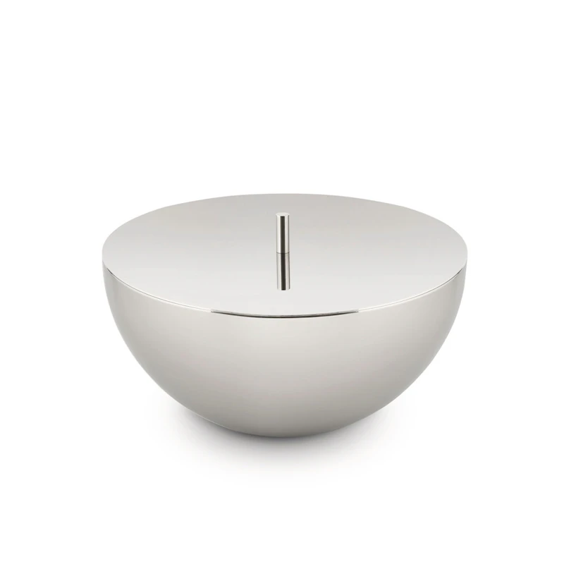 Rocc Kerzenständer, 15,5 cm