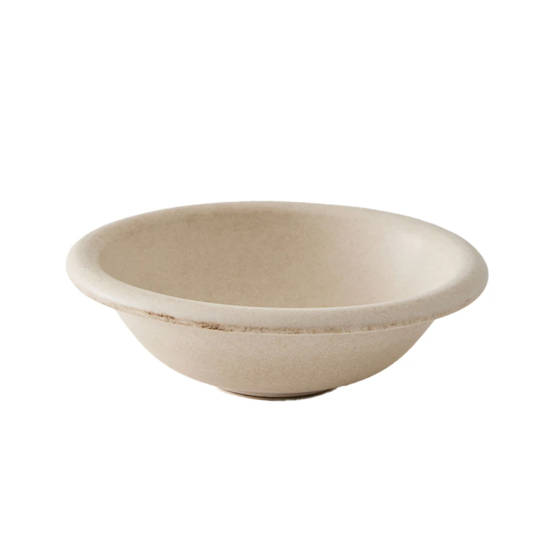 Elba Schüssel Ø18 cm, Sand Beige